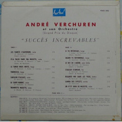 Succès Increvables