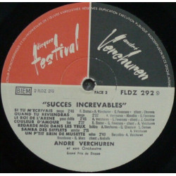 Succès Increvables