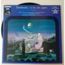 Le Lac Des Cygnes