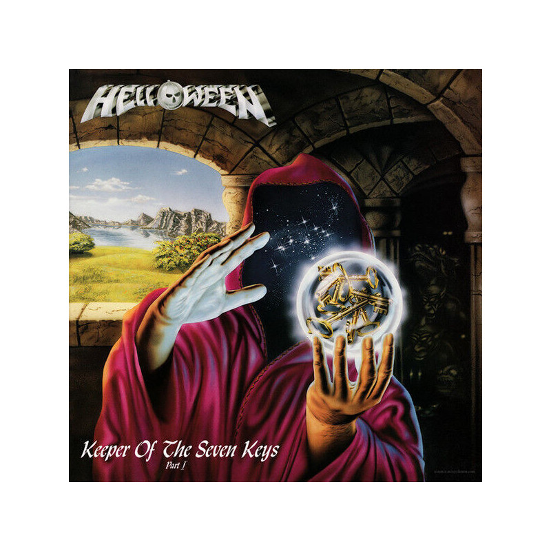 Keeper Of The Seven Keys (Part I)