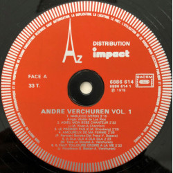 André Verchuren Vol. 1