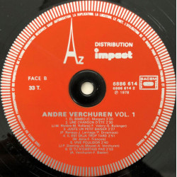 André Verchuren Vol. 1