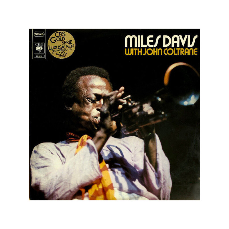 Miles Davis With John Coltrane