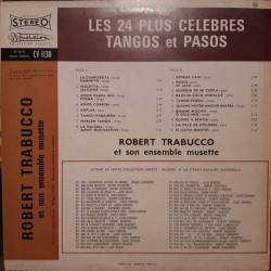 Les 24 Plus Célèbres Tangos Et Pasos