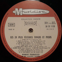 Les 24 Plus Célèbres Tangos Et Pasos