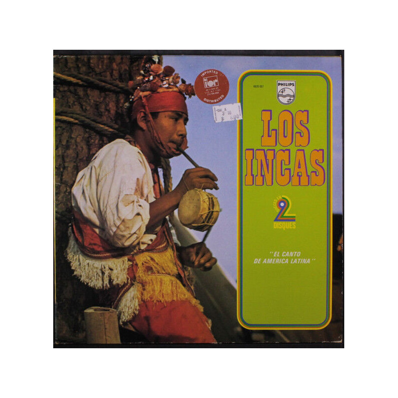 El Canto De America Latina