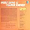 Miles Davis et Charlie Parker