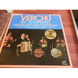 Verchu 100% Accordeon