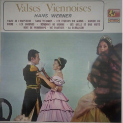 Valses Viennoises