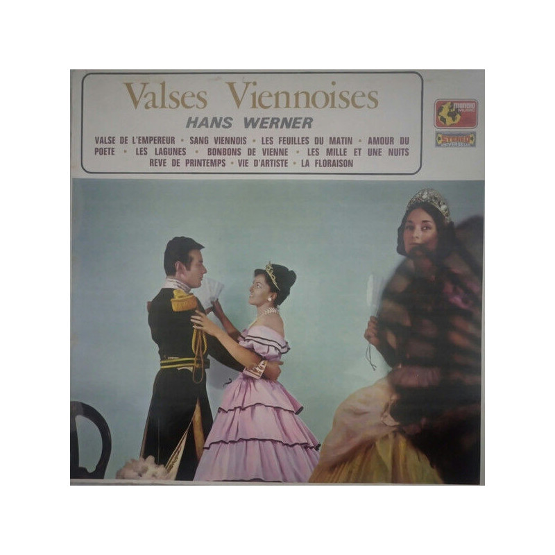Valses Viennoises