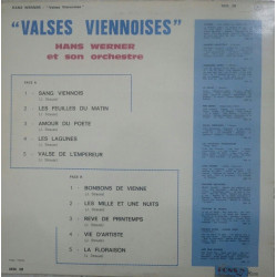 Valses Viennoises