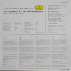 Messe KV 139 „Waisenhausmesse”