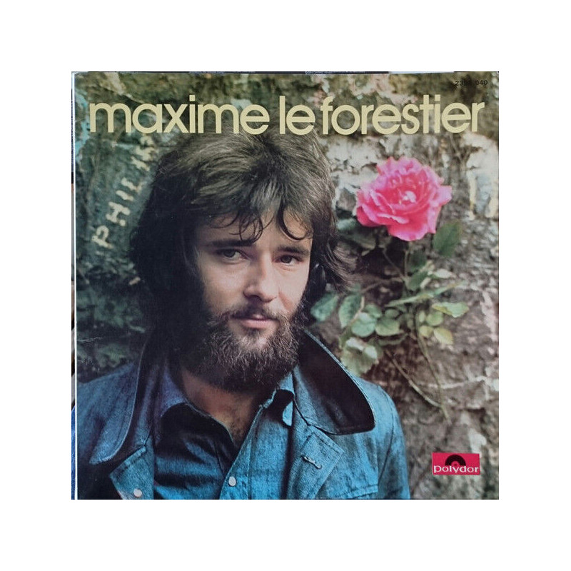 Maxime Le Forestier