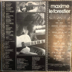 Maxime Le Forestier
