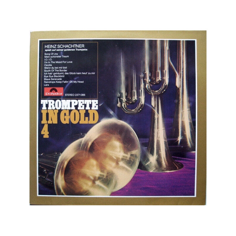 Trompete In Gold 4