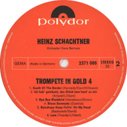 Trompete In Gold 4