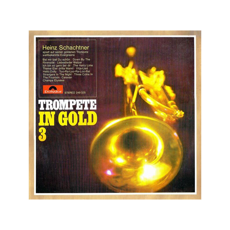 Trompete In Gold 3
