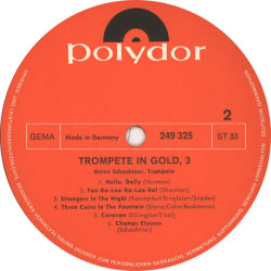 Trompete In Gold 3