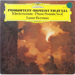 Romeo Und Julia Op. 75 / Klaviersonate Nr. 2 D-Moll Op. 14