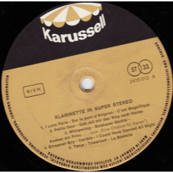 Klarinette