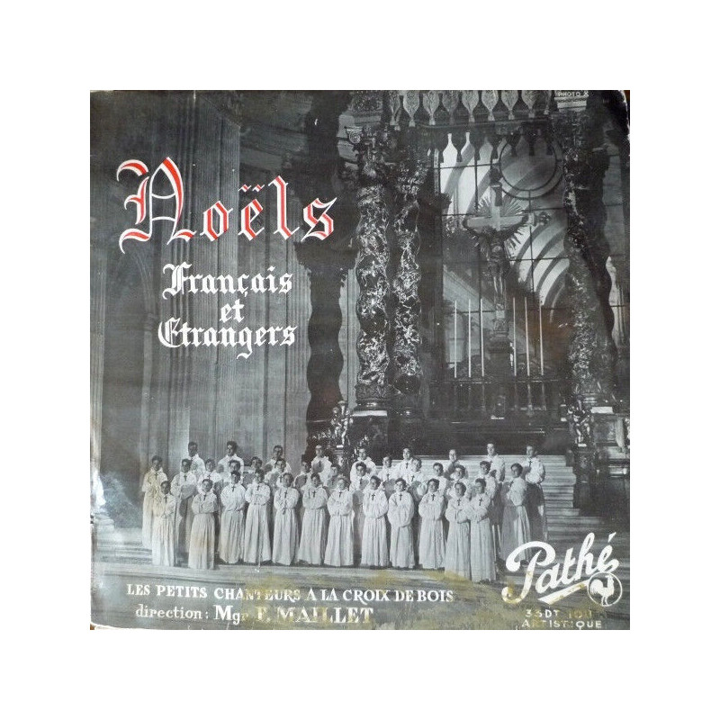 Noëls Français Et Étrangers