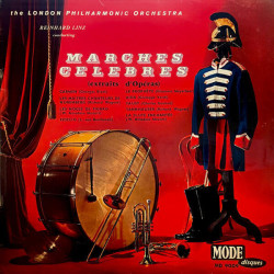 Marches Célèbres (Extraits D'Opéras)