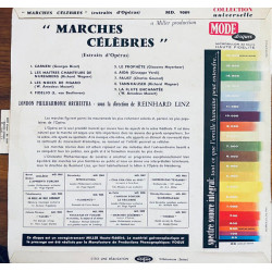 Marches Célèbres (Extraits D'Opéras)