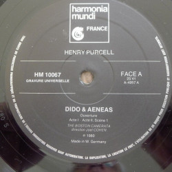 Dido et Aeneas