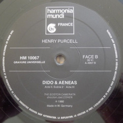 Dido et Aeneas