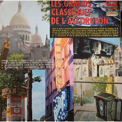 Les Grands Classiques De L'accordéon