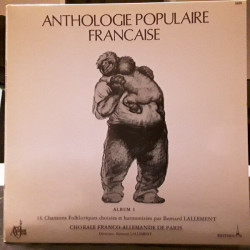 16 Chansons Folkloriques Du Terroir Choisies Et Harmonisées Par...