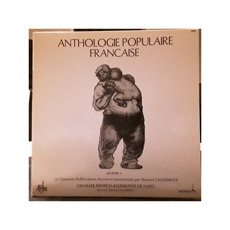 16 Chansons Folkloriques Du Terroir Choisies Et Harmonisées Par...