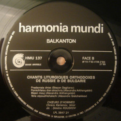 Grande Liturgie Orthodoxe Slave 3