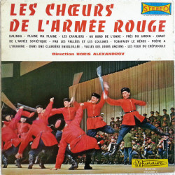 Les Chœurs De L'Armée Rouge (Volume 2)