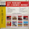Les Chœurs De L'Armée Rouge (Volume 2)