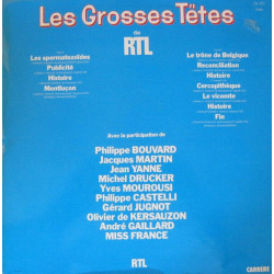Les Grosses Têtes De RTL Vol. 2