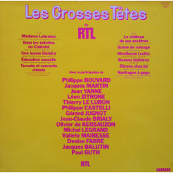 Les Grosses Têtes De RTL Vol 3