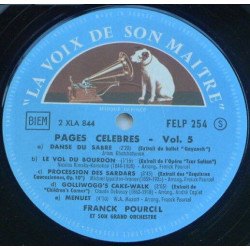 Pages Célèbres Vol.5