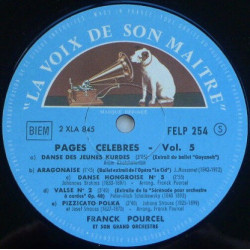 Pages Célèbres Vol.5