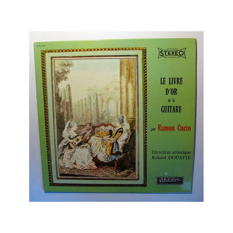 Le Livre D'Or De La Guitare