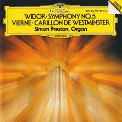 Symphony No. 5 / Carillon De Westminster