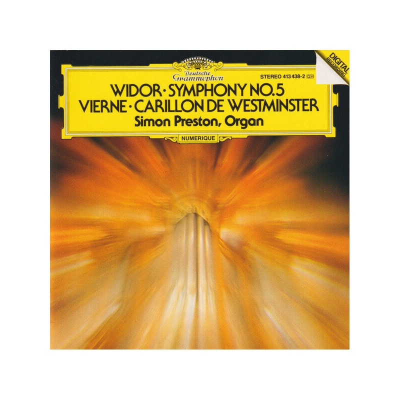 Symphony No. 5 / Carillon De Westminster