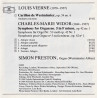 Symphony No. 5 / Carillon De Westminster