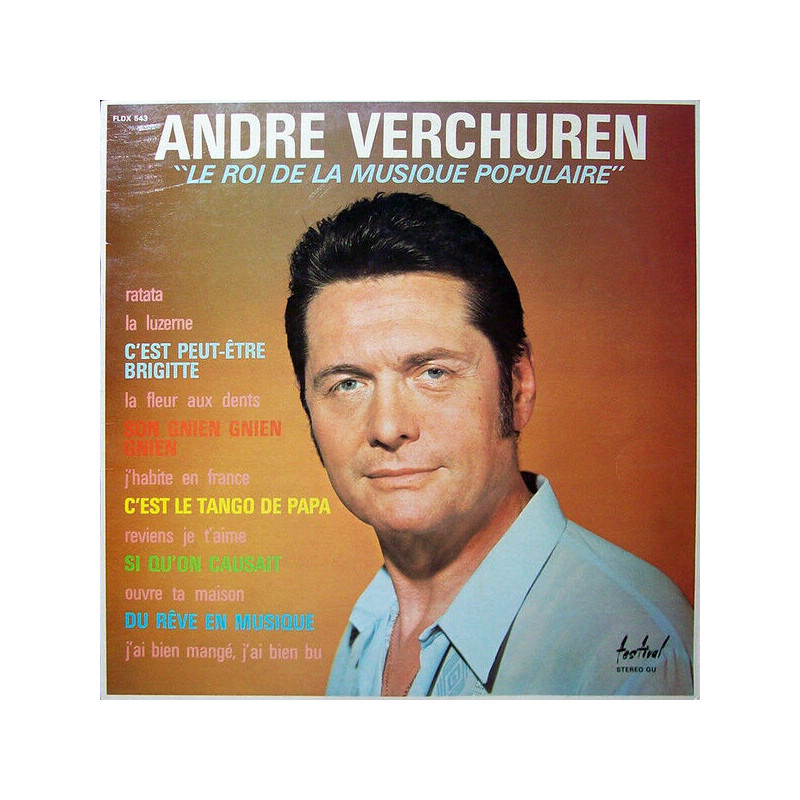 Le Roi De La Musique Populaire