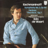 Symphony No. 3 Op. 44 / Fantasy "The Rock " Op. 7