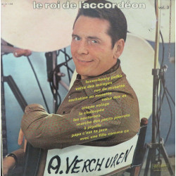 Le Roi De L'accordéon Vol. 3