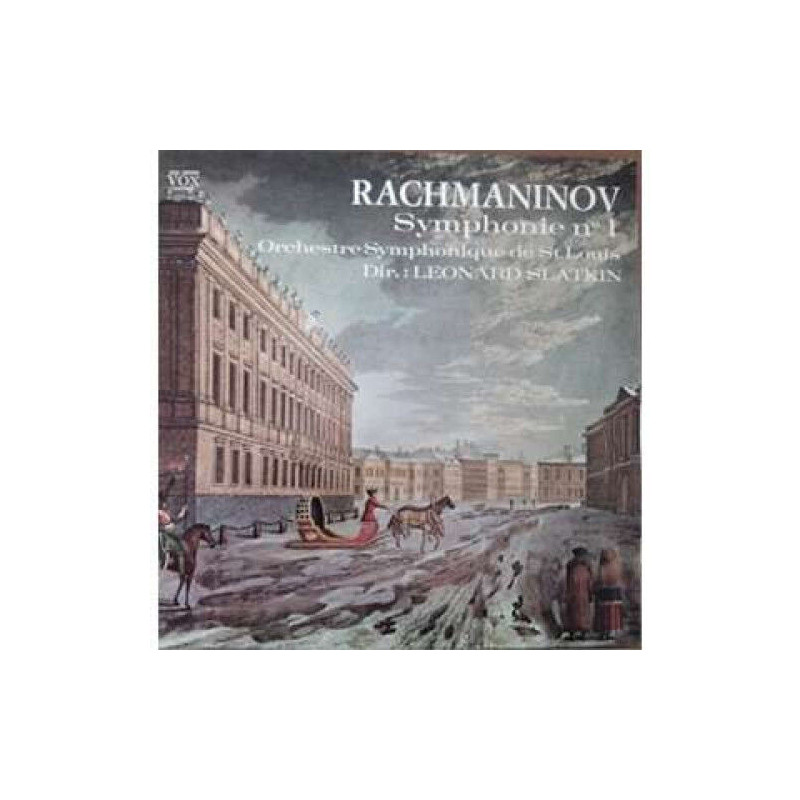 Symphonie N° 1