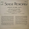 Cantate "Octobre" Op.74 / La Garde De La Paix Op.124
