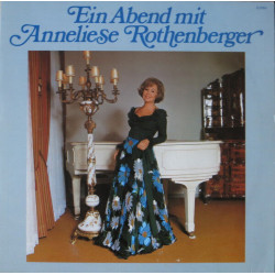 Ein Abend Mit Anneliese Rothenberger