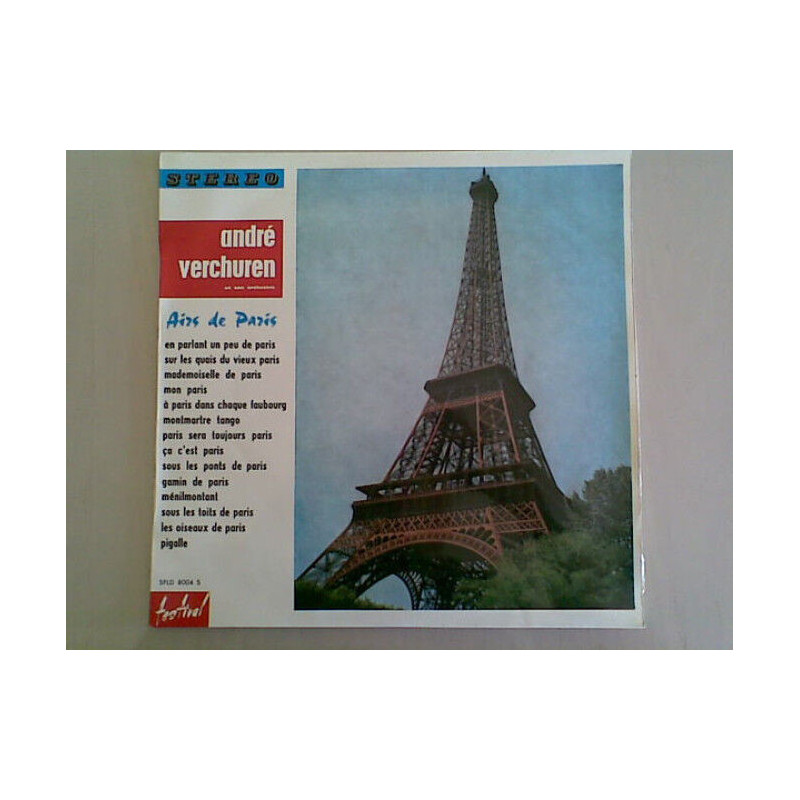 Airs De Paris